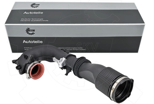 Tubo intercooler turbo per