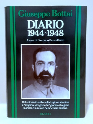 Diario 1944 1948 giuseppe - diario, 1944-1948