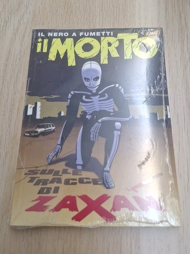 Nero fumetti il - a,