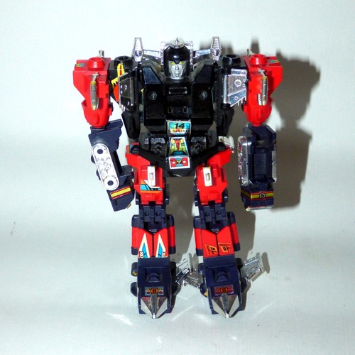 Robot multiforza takara - multiforza,