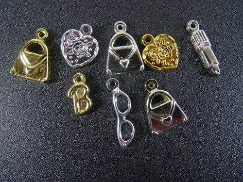 Barbie style charms ciondoli - charms,