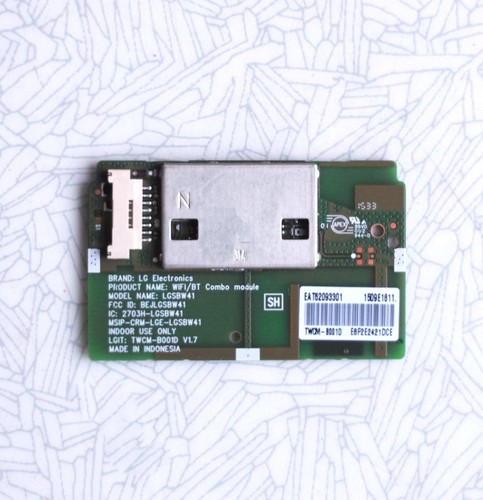 Carte wifi - carte,