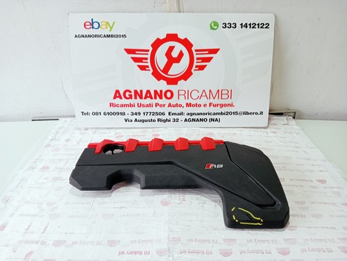 Coperchio coprimotore motore - coperchio,