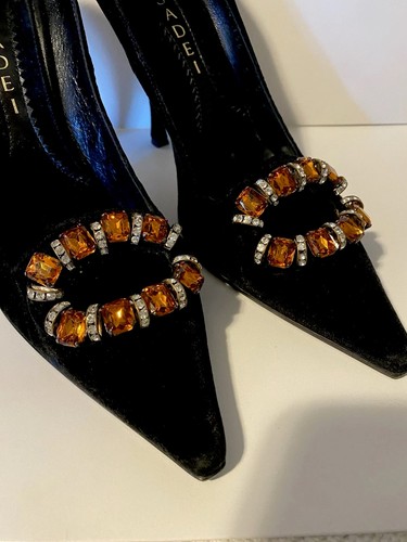 Decolte vintage casadei - vintage, anni