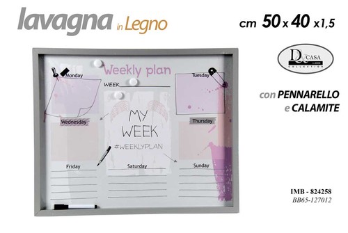 Lavagna lavagnetta memo - lavagna,