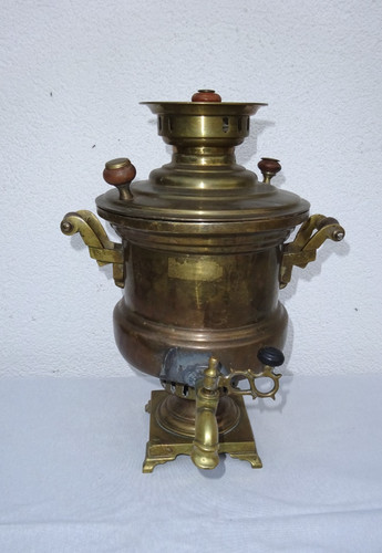 Antico samovar circa - cm, 38