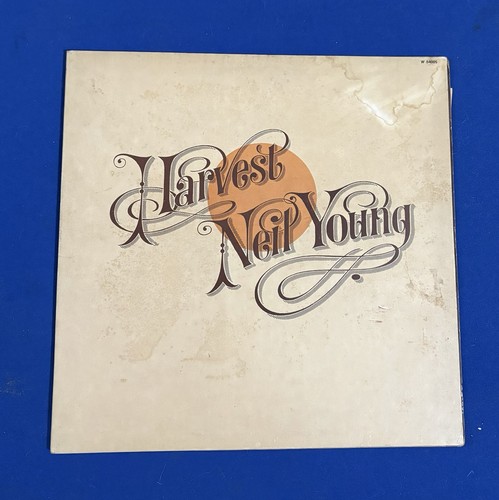 Neil young harvest - harvest,