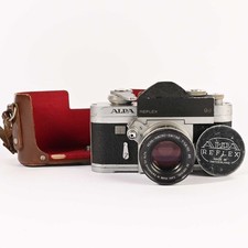 Alpa 9d core macro switar