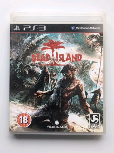 Dead island sony - island, playstation