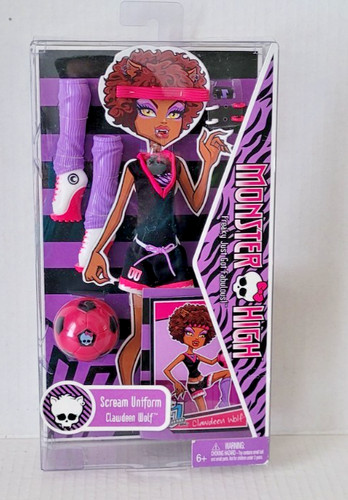 Monster high scream - monster,