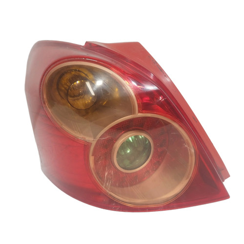 Fanale posteriore toyota - posteriore,