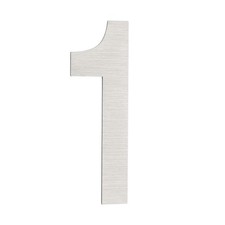 Numero 1 Numeri Indirizzo Casa