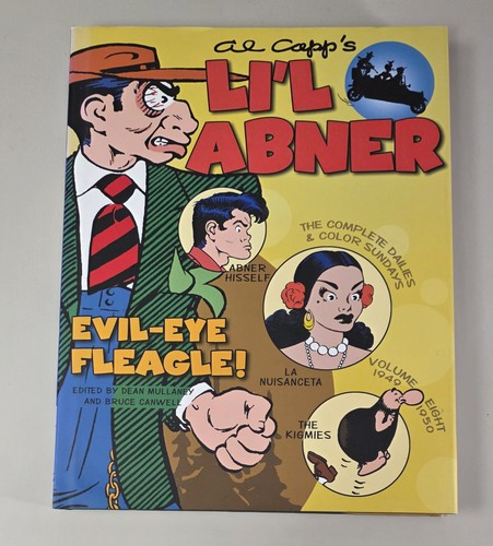 Capp l abner - al, li'l