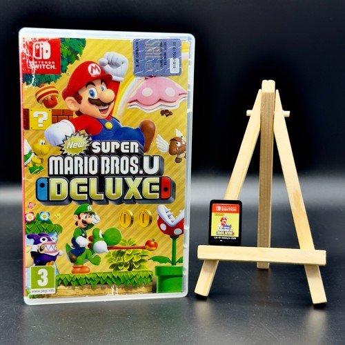 New super mario - mario, u