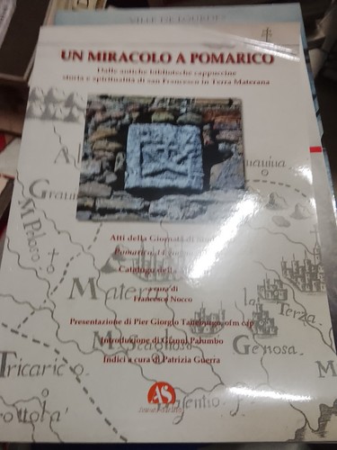 Miracolo pomarico antiche - miracolo,