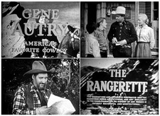 16mm Film THE GENE AUTRY SHOW