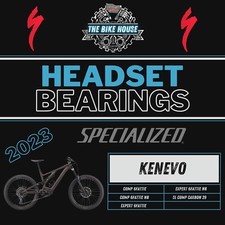 2023 Specialized Kenevo