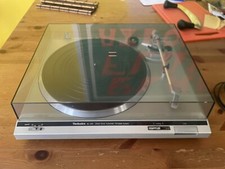 Technics SL-D21 giradischi vintage funzionante perfetto