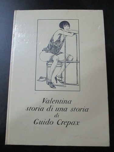 Guido crepax valentina - -,