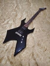 Warlock Bc Rich Bronze Series 90s Old Headstock
