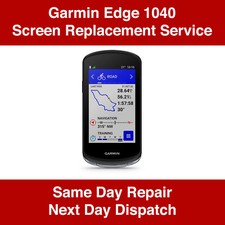 Garmin Edge 1040 / SERVIZIO