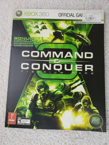 Command and conquer tiberian - conquer,