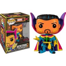 FUNKO POP  Marvel Black Light