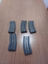 5 Caricatori Softair modello STANAG - capienza 150 pallini