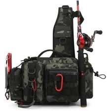 Zaino attrezzi pesca - attrezzi, con
