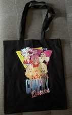 New Klub Kids UK Comedy Queens Tour Tote Bag Nina West, Manila, Baga Chipz