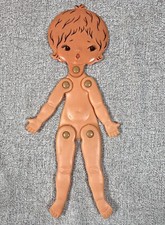 BAMBOLA TG SEBINO METTI IN TASCA ANNI 70