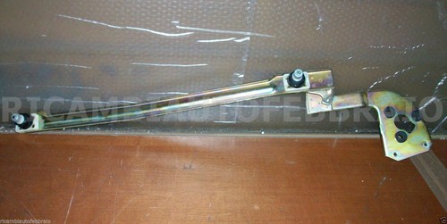 Piastra tergi completa fiat - piastra,