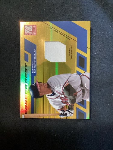 2004 donruss elite career best - donruss,