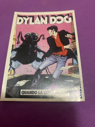 Figurina stickers dylan dog - figurina,