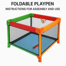 Box Recinto Pieghevole per