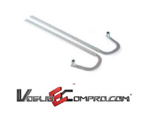 COPPIA BRACCI CURVI DITEC