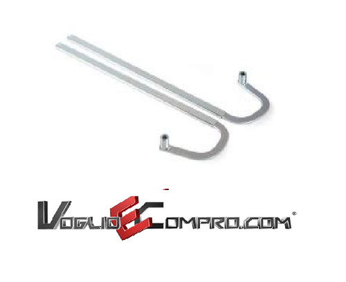Coppia bracci curvi ditec - curvi,