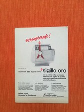 ORIGINAL ADVERTISING -