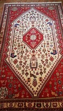 Tappeto persiano abadeh - tappeto,
