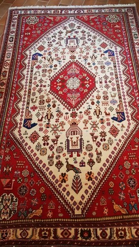 Tappeto persiano abadeh - persiano,
