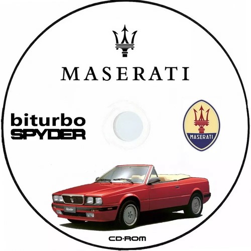 Maserati biturbo - maserati,