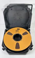 (Nuovo Vecchio Stock) 3M 996 Audio Mastering Tape Metallo 10,5 2in. x 2.500 piedi