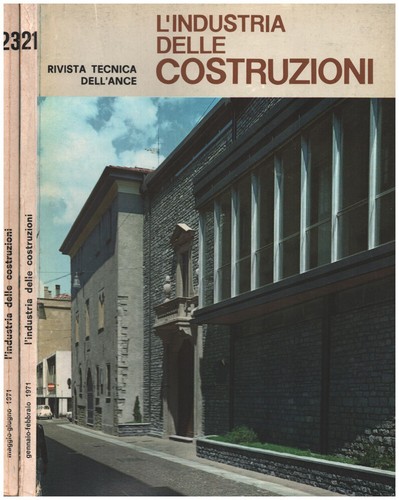 Industria delle costruzioni - l'industria,