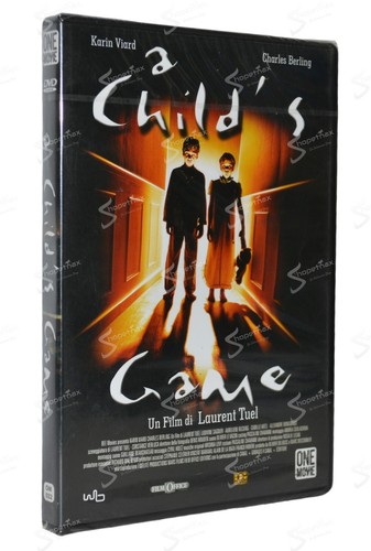 Child game dvd - a, un