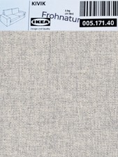 Ikea kivik rivestimento per - kivik,