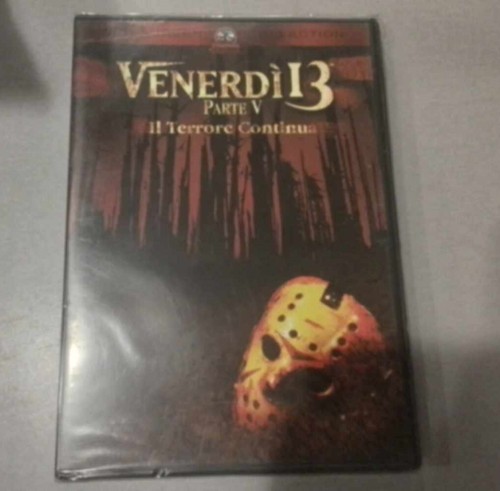 Dvd venerdi parte v 5 - parte, il