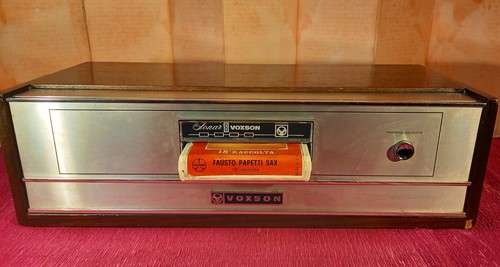 Lettore stereo per casa - per,