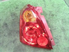 Fanale posteriore sinistro