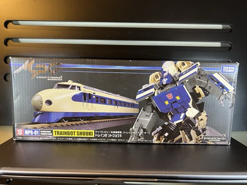 Transformers masterpiece - masterpiece, g