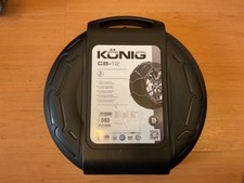 Catene da neve 0112 Konig CB12